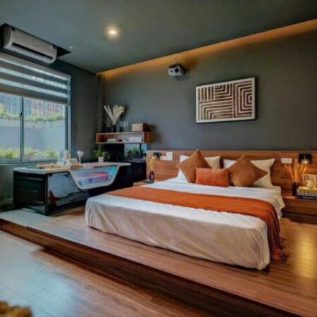 Bán nhà 6 tầng 9PN, thang máy – Giảng Võ, Đống Đa – 20.6 tỷ – Vị trí vàng