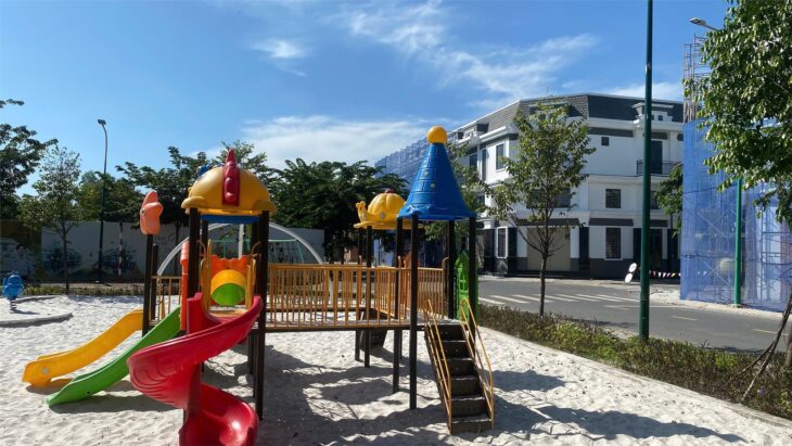 Bán nhanh lô đất Hòa Lợi, Bến Cát – Sổ sẵn, xây dựng tự do, giá tốt nhất