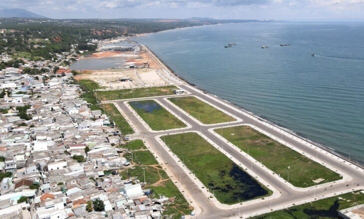 Chính công ty bán khu đất giao Phong, Quất Lâm 80m² sát biển, chỉ nhỉnh 1 tỷ!