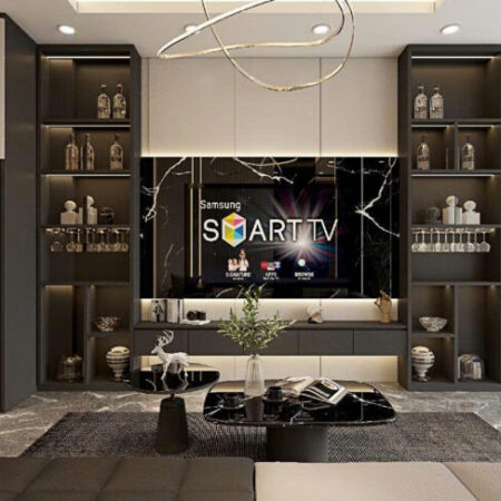 BÁN NHÀ 5 tầng 3PN, 6.5 tỷ – Nguyễn Chính, Hoàng Mai – Nội thất xịn, sân rộng