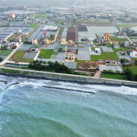 Chính công ty bán khu đất giao Phong, Quất Lâm 80m² sát biển, chỉ nhỉnh 1 tỷ!