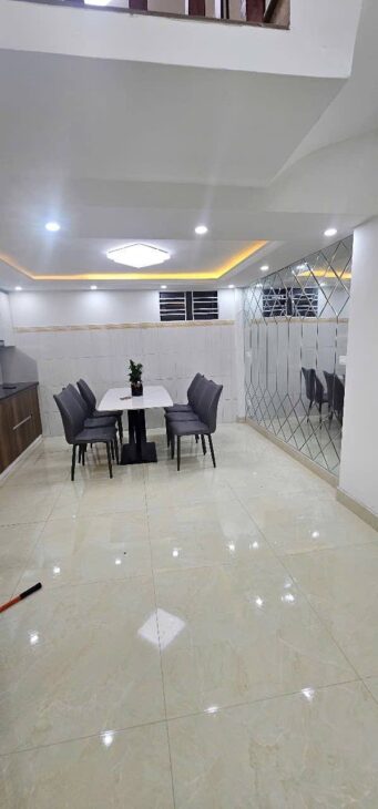 Bán nhà Kiên Giang giá 6.9 tỷ, diện tích 37m2, 5 tầng, mặt tiền 4m