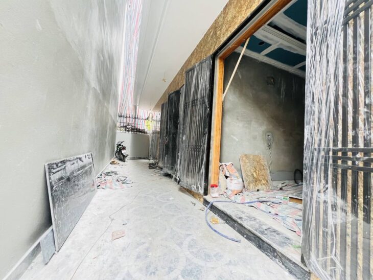 Bán nhà Nguyễn Chính ( Tân Mai) giá 6.4 tỷ, diện tích 30m2, 5 tầng, mặt tiền 4m