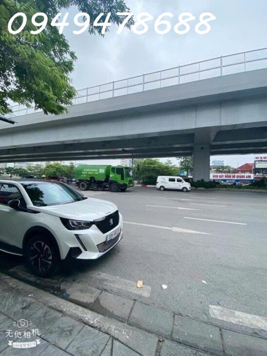 NHÀ 5 TẦNG – PHẠM VĂN ĐỒNG – 31M2 – SÁT ĐƯỜNG HOÀNG QUỐC VIỆT KÉO DÀI –