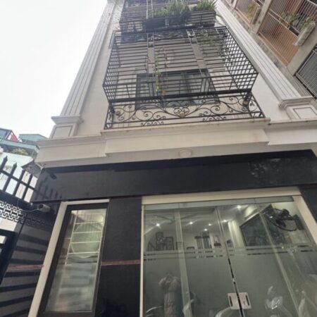 HỒ TÙNG MẬU *- LÔ GÓC – 3 MẶT THOÁNG VĨNH VIỄN – 38M2