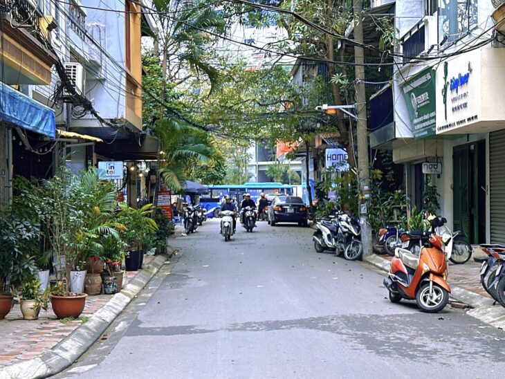 PHÂN LÔ HUỲNH THÚC KHÁNG – 44M2 x 7T – 18 TỶ – VỈA HÈ – ĐƯỜNG Ô TÔ TRÁNH – KINH DOANH SIÊU TỐT