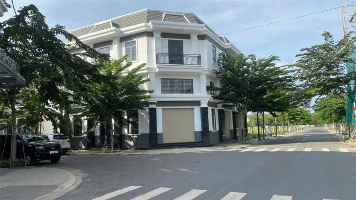 Cơ Hội Vàng Cho Nhà Đầu Tư: Nhà Phố Thương Mại Siêu Ưu Đãi Chỉ Từ 2,450 Tỷ