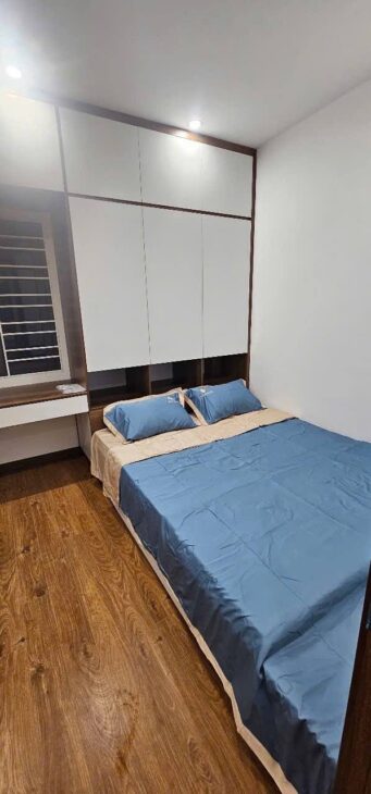 Bán nhà Kiên Giang giá 6.9 tỷ, diện tích 37m2, 5 tầng, mặt tiền 4m