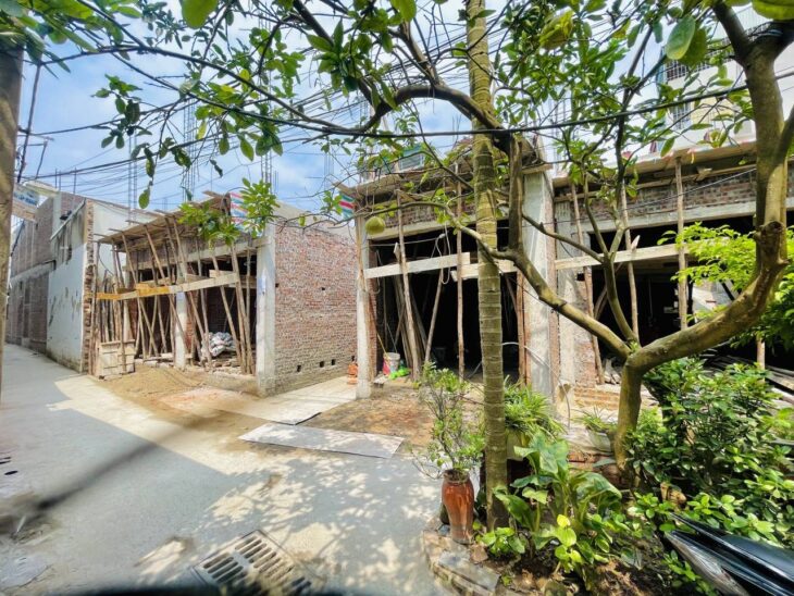 Bán nhà Đông Thiên giá 5.5 tỷ, diện tích 30m2, 5 tầng, mặt tiền 4.5m