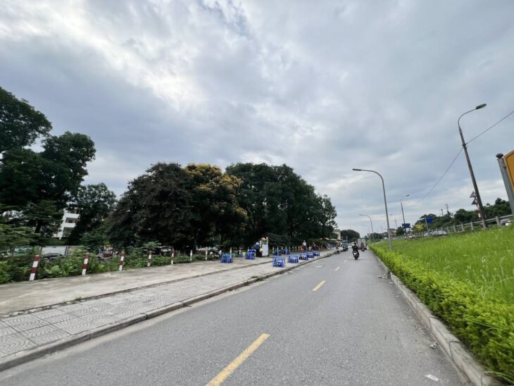 Bán đất Nguyễn Khoái giá 4 tỷ, diện tích 82m2, Đất, mặt tiền 3.5m