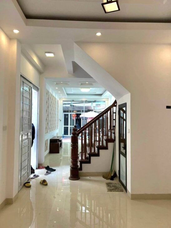Bán nhà Bùi Xương Trạch giá 10.7 tỷ, diện tích 45m2, 5 tầng, mặt tiền 4m