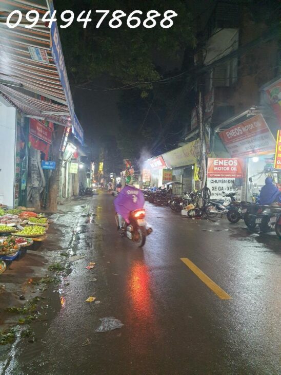 BÁN ĐẤT CỔ NHUẾ 3 MẶT TIỀN – Ô TÔ CHẠY VÒNG QUANH