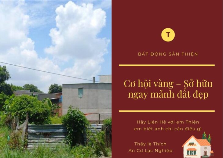 Đất Bán Diện Tích Lớn 145m2, Không Quy Hoạch, Lộ Giới, Hiệp Thành Quận 12, Chưa Tới 3 tỷ