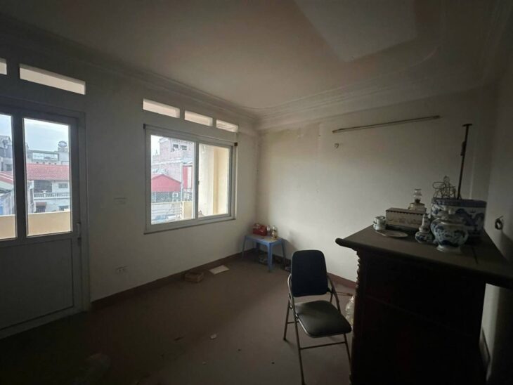 Bán nhà Hà Trì giá 13 tỷ, diện tích 60m2, 5 tầng, mặt tiền 5m