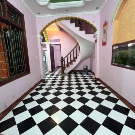 Bán nhà Tam Trinh giá 10.89 tỷ, diện tích 63m2, 3 tầng, mặt tiền 5.2m Bán nhà Tam Trinh giá 10.89 tỷ, diện tích 63m2, 3 tầng, mặt tiền 5.2m