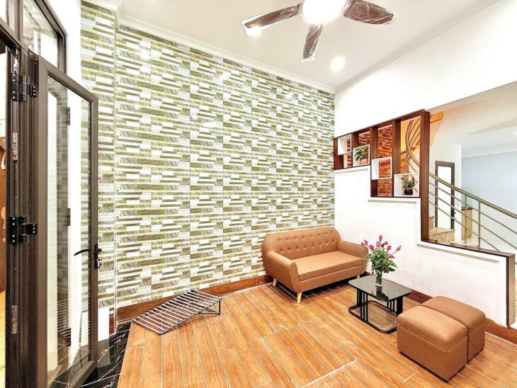 Bán nhà Khương Trung giá 6.8 tỷ, diện tích 32m2, 4 tầng, mặt tiền 3.5m