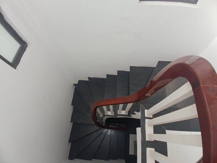 Bán nhà Trần Phú giá 6.95 tỷ, diện tích 30m2, 5 tầng, mặt tiền 4.15m