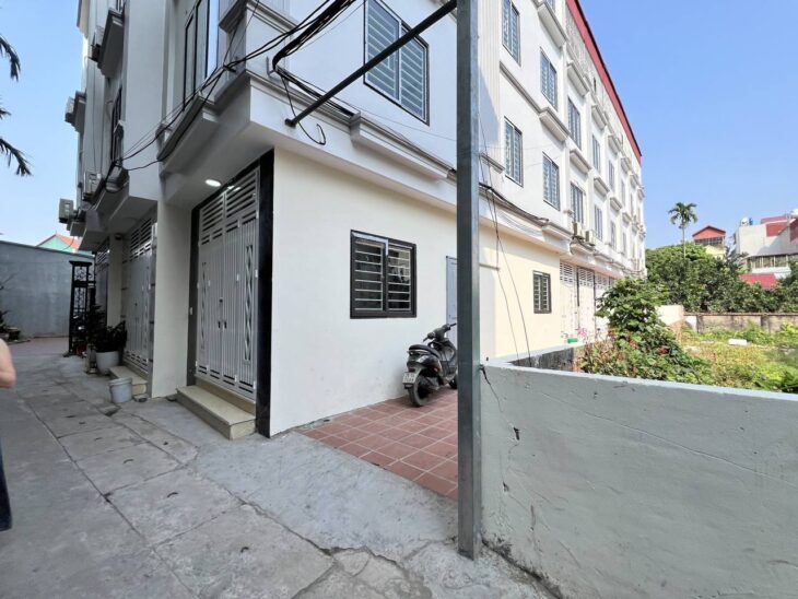 Bán nhà Hoà Bình-Yên Nghĩa giá 4.7 tỷ, diện tích 38m2, 4 tầng, mặt tiền 5m