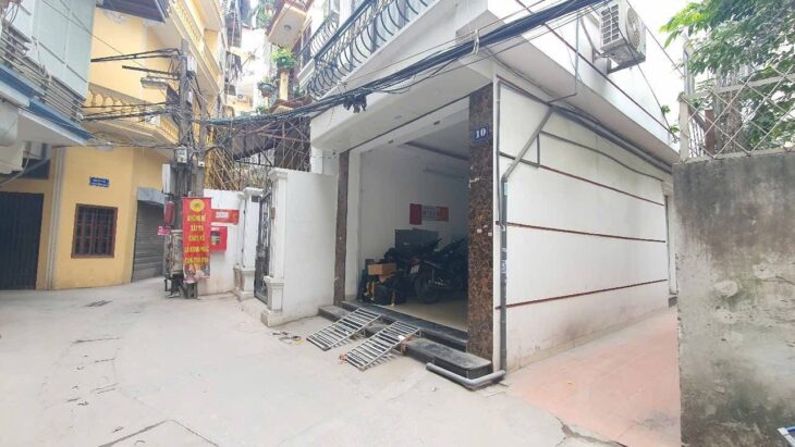 Bán nhà Bùi Xương Trạch giá 10.7 tỷ, diện tích 45m2, 5 tầng, mặt tiền 4m