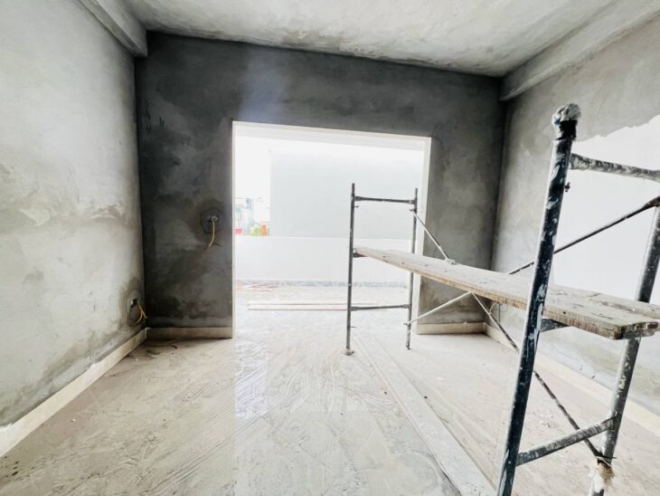 Bán nhà Nguyễn Chính ( Tân Mai) giá 6.4 tỷ, diện tích 30m2, 5 tầng, mặt tiền 4m