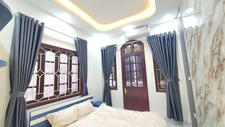 Bán nhà Bùi Xương Trạch giá 7.5 tỷ, diện tích 35m2, 5 tầng, mặt tiền 6m