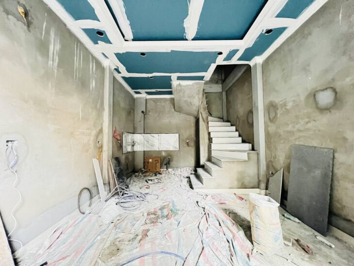 Bán nhà Nguyễn Chính ( Tân Mai) giá 6.4 tỷ, diện tích 30m2, 5 tầng, mặt tiền 4m