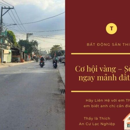 Bán Đất Mặt Tiền Đẹp 350m2 Vuông Vắn 10.5 tỷ Xuân Thới Đông Hóc Môn Bán Đất Mặt Tiền Đẹp 350m2 Vuông Vắn 10.5 tỷ Xuân Thới Đông Hóc Môn