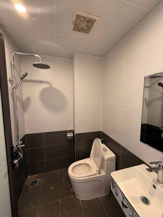 Bán nhà Mậu Lương giá 8.7 tỷ, diện tích 33m2, 5 tầng, mặt tiền 3m