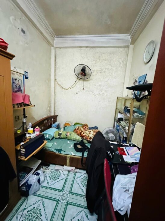 Bán nhà Lĩnh Nam giá 9 tỷ, diện tích 64m2, 4 tầng, mặt tiền 5.5m