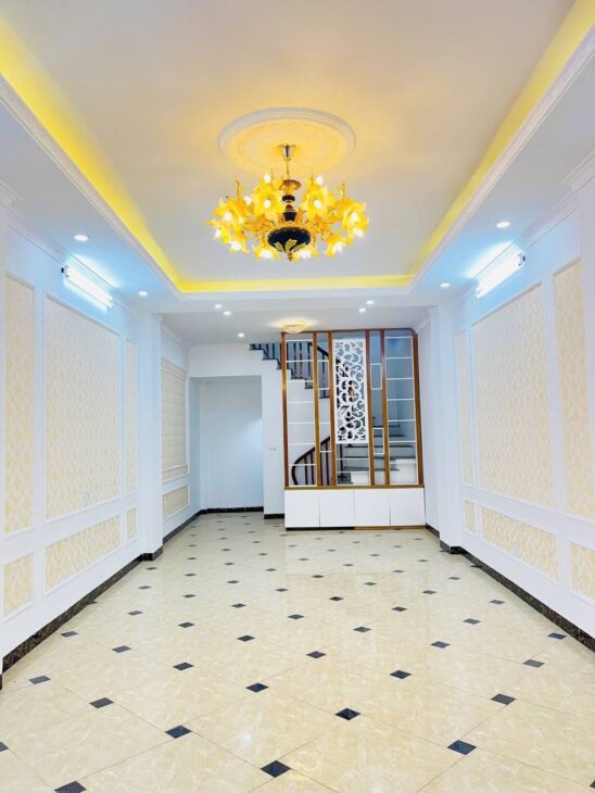 Bán nhà Khu Cây Quýt – La Khê giá 14.5 tỷ, diện tích 45m2, 5 tầng, mặt tiền 4m