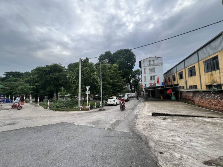 Bán đất Nguyễn Khoái giá 4 tỷ, diện tích 82m2, Đất, mặt tiền 3.5m