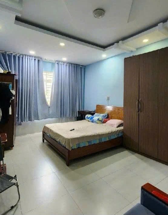 NHÀ ĐẸP CHÍNH CHỦ – GIÁ TỐT – Vị Trí Đắc Địa Tại : Cao Thị Chính – Phú Thuận – Quận 7 – Hồ Chí Minh