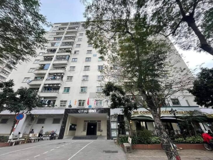 CHÍNH CHỦ BÁN CĂN HỘ 105M2 KĐT MỸ ĐÌNH 2 – GIÁ 6.5 TỶ