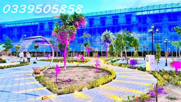 Tỏa Sáng Cùng Premium Ocean Gate: 386 ngôi nhà phố cạnh bên