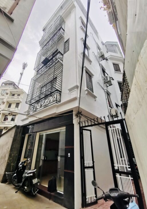 HỒ TÙNG MẬU *- LÔ GÓC – 3 MẶT THOÁNG VĨNH VIỄN – 38M2