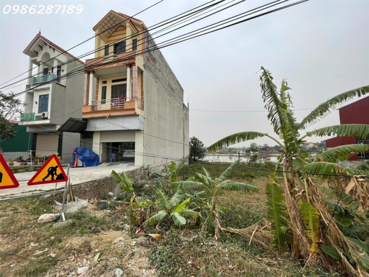 Cần tiền bán gấp lô đất nằm trên trục Quốc Lộ 17 – Xuân Lai – Gia Bình – Bắc Ninh