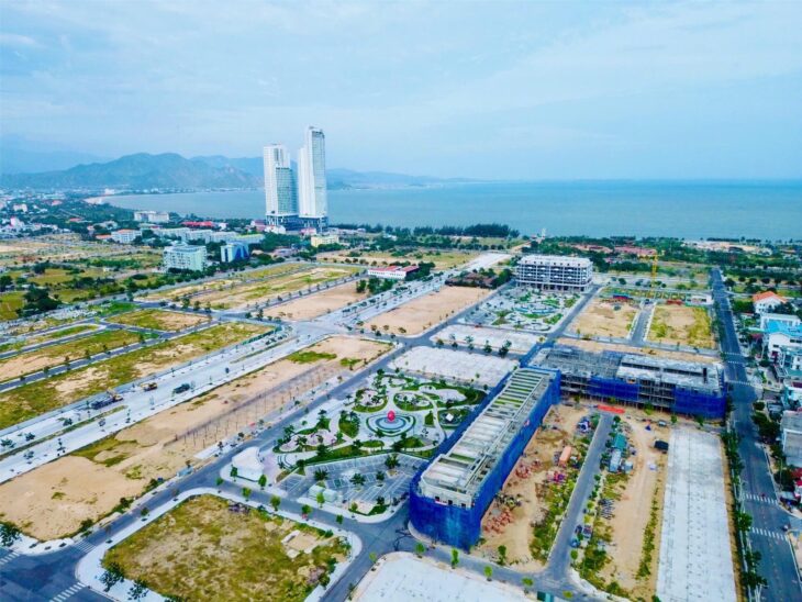 Shophouse biển Bình Sơn Ocean Park chỉ từ 2,6 tỷ đồng (40%)