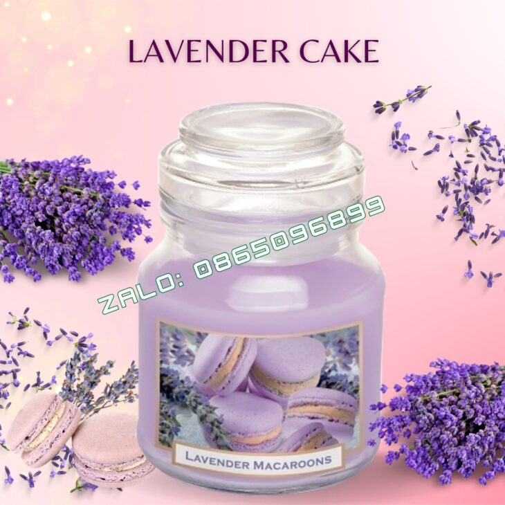 Hũ nến thơm cao cấp Bartek Candles 130g, thơm phòng, thư giãn, hỗ trợ khử mùi, nhập khẩu chính hãng