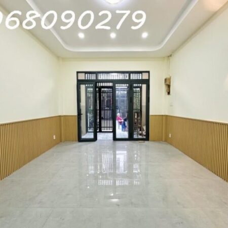 Bán nhà tại Lê Đức Thọ, P17, Gò Vấp, HCM, 79m2, hẻm xe tải thông, không QH LG, chỉ 6.5 tỷ