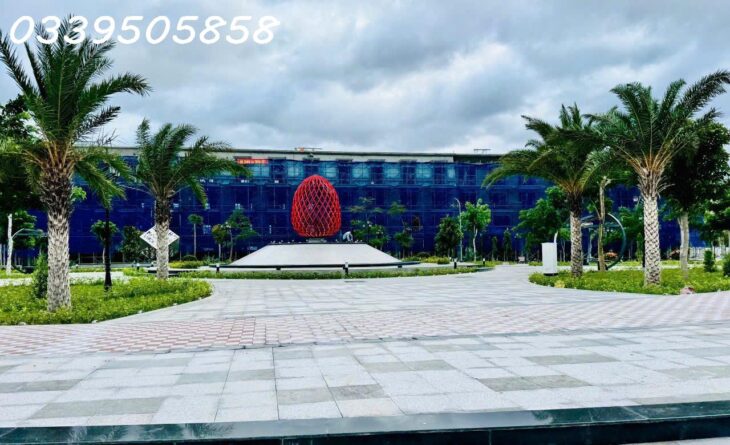 Tỏa Sáng Cùng Premium Ocean Gate: 386 ngôi nhà phố cạnh bên