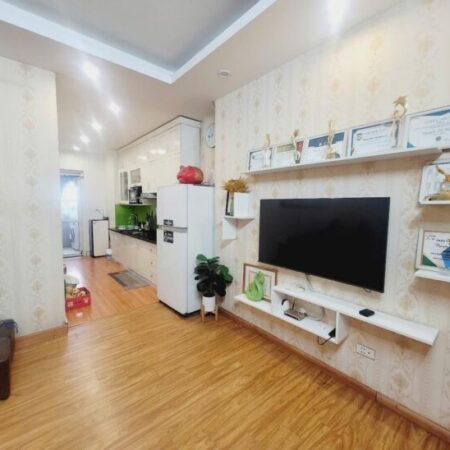 Bán căn hộ 75m², 3PN, Nguyễn Xiển, Đại Kim, 3.9 tỷ, sổ đỏ chính chủ