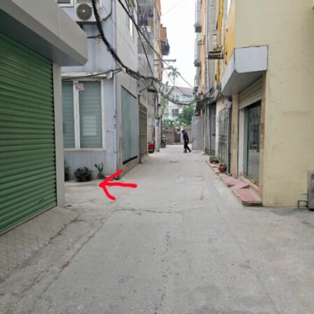 Bán đất thạch bàn 150m ngõ 2.5m long biên