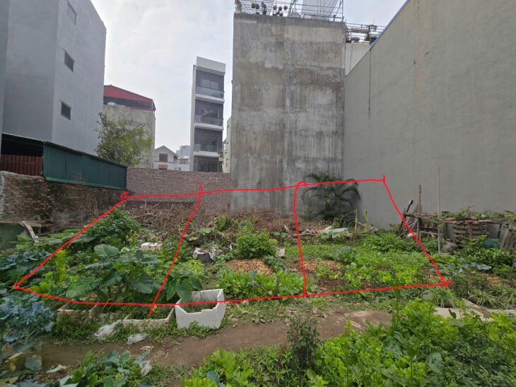 Bán đất thạch bàn 150m ngõ 2.5m long biên