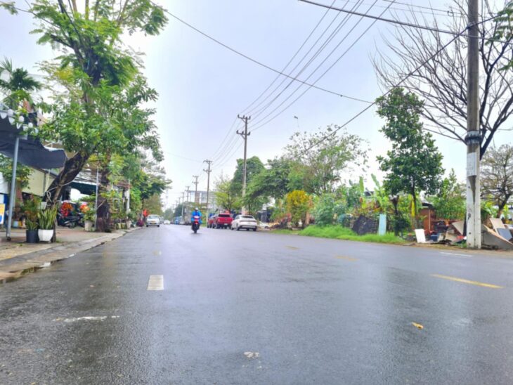 DÒNG TIỀN 80 TRIỆU/THÁNG – TÒA CĂN HỘ 7 TẦNG THANG MÁY – ĐƯỜNG 10.5M