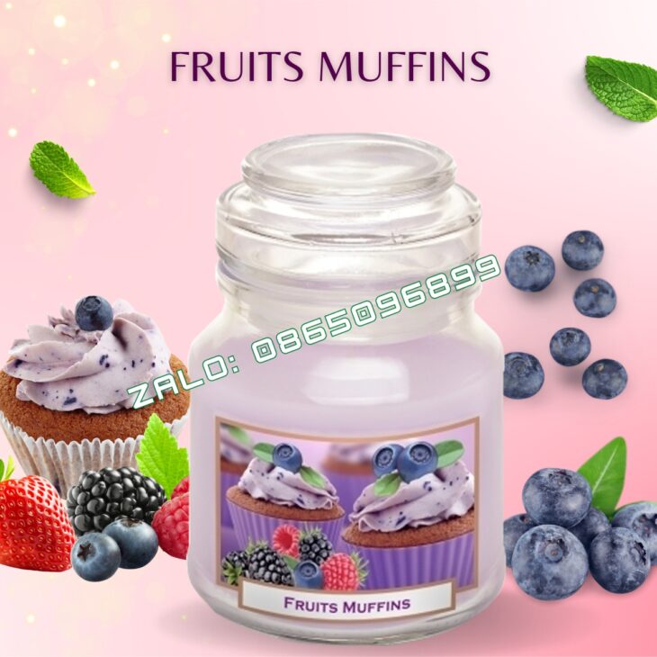 Hũ nến thơm cao cấp Bartek Candles 130g, thơm phòng, thư giãn, hỗ trợ khử mùi, nhập khẩu chính hãng