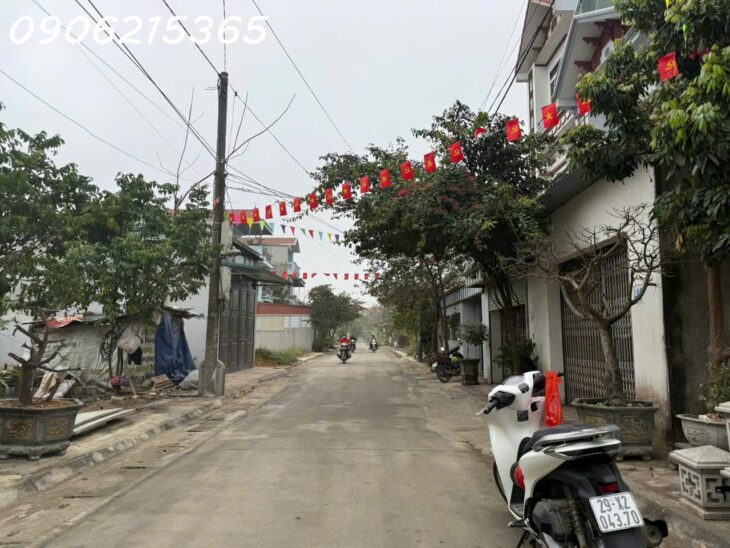 Bán đất thổ cư 100m², Xuân Mai, Chương Mỹ, Hà Nội – nhỉnh 3 tỷ 0906215365