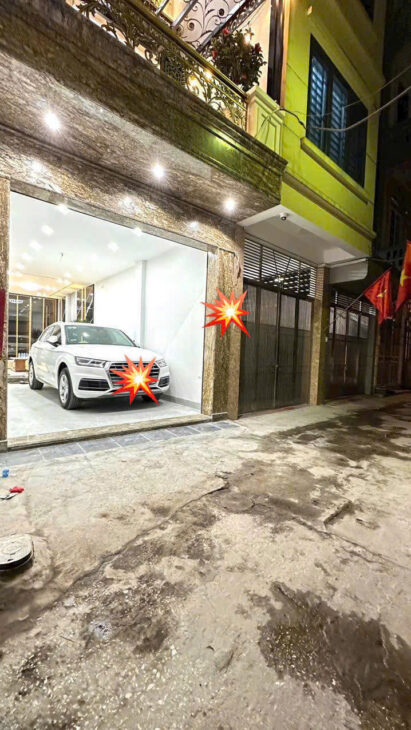 PHÂN LÔ PHỐ 8/3 – 83M2 x 5T – MT 4.4M – GARA Ô TÔ – KINH DOANH SẦM UẤT