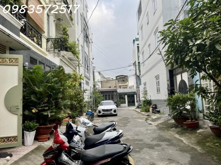 BÁN NHÀ 71M2 NGÕ 7, LINH XUÂN, THỦ ĐỨC – GIÁ 2.6 TỶ – SỔ ĐỎ CHÍNH CHỦ