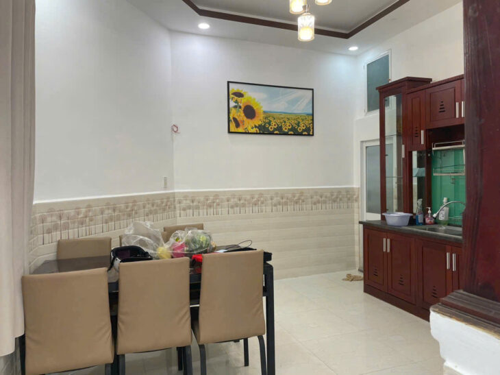 ❤BÁN NHÀ 2 TẦNG ĐƯỜNG Ô TÔ BÊN HÔNG THÁP BÀ – NHA TRANG