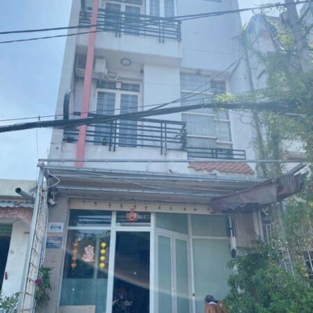 Tân Bình – Nhà lớn mặt tiền HXH 8m Phạm Văn Bạch – Ngang 5 – 80m2 – Nhỉnh 12 tỷ